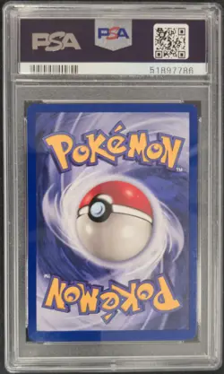 2000 POKEMON ROCKET 1ST EDITION #24 DARK GOLBAT PSA 10 - Image 2
