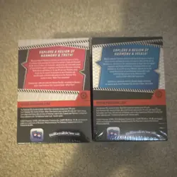 Pokemon TCG Scarlet Violet White Flare Black Bolt Booster Bundle 2 Box Sealed - Image 2