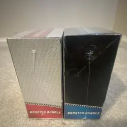 Pokemon TCG Scarlet Violet White Flare Black Bolt Booster Bundle 2 Box Sealed - Image 5