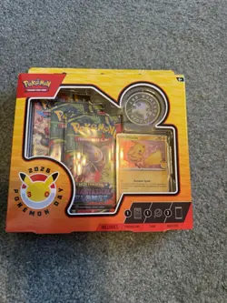 Pokemon TCG: 2026 Pokemon Day Collection Factory Sealed - Image 1