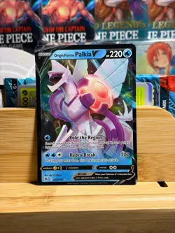 ORIGIN FORME PALKIA V 039/189 SWSH Astral Radiance Double Rare Pokemon TCG NM - Image 1