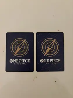 One Piece Card Game Brook 2 Japanese Character Cards Bandai OP15-032 SR - Image 2