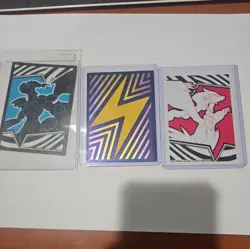Pokemon Gengar TCG Holo Card 057/091 Trick or Trade 2024 - Image 2