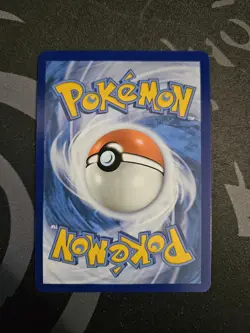 N's Zorua 189 Sv: Scarlet & Violet Promo Cards Holo NM - Image 4