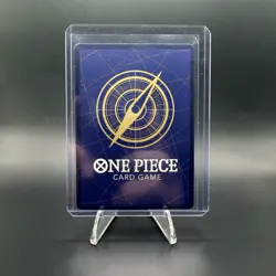 O-Nami Alt Art OP06-101 English ONE PIECE Card Game Wings of Captain - NM - Image 2