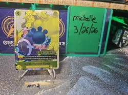 Bartholomew Kuma (Winner Pack 2025 Vol. 4) - One Piece Promotion Cards (OP-PR) - Image 1