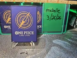 Bartholomew Kuma (Winner Pack 2025 Vol. 4) - One Piece Promotion Cards (OP-PR) - Image 2