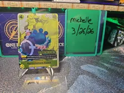 Bartholomew Kuma (Winner Pack 2025 Vol. 4) - One Piece Promotion Cards (OP-PR) - Image 1