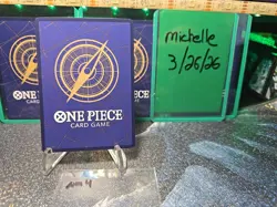 Bartholomew Kuma (Winner Pack 2025 Vol. 4) - One Piece Promotion Cards (OP-PR) - Image 2