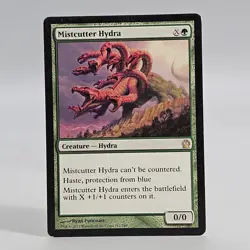 MTG Magic The Gathering 162/219 Mistcutter Hydra Theros LP - Image 2