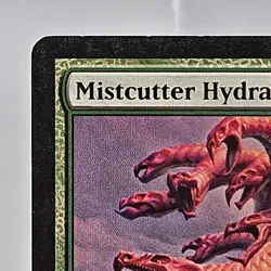 MTG Magic The Gathering 162/219 Mistcutter Hydra Theros LP - Image 3