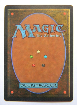 MANA DRAIN : LEGENDS : MTG : 1994 : NEAR MINT : SEE PHOTO'S - Image 2