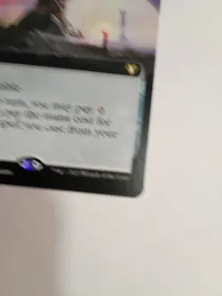 Darksteel Monolith (Extended Art) Commander Masters Regular - Image 2