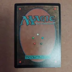 Necropotence - Fifth Edition Rare - LP - MTG Magic The Gathering - Image 2