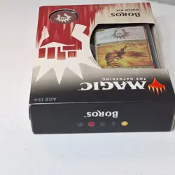 Wizards of the Coast MAGIC THE GATHERING BOROS GUILD KIT (sealed) jm1152618 - Image 5
