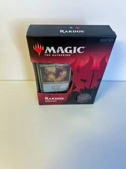 Magic the Gathering Rakdos Guild Kit, New Sealed, - Image 5