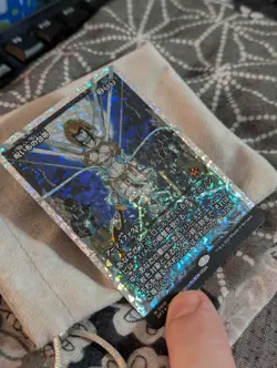 Showcase Fracture Foil Cursecloth Wrappings - JPN _ s&h included - Image 3