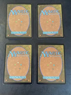 Innocent Blood - Odyssey - Foil - Mtg - Playset - LP - Image 2