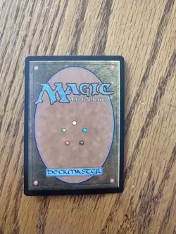 MTG Magic the Gathering - Urza's Destiny Compost FOIL - Never Played NM - Image 2