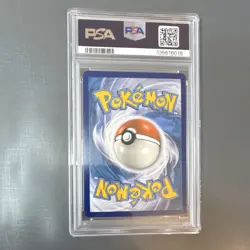 Pokemon Glaceon GX (Full Art) SV55/SV94 Hidden Fates Holo PSA 9 - Image 2