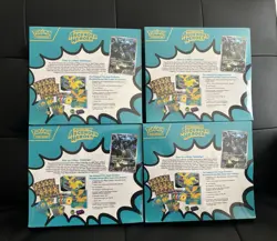 Lot of 4 Pokemon Mega Evolution Ascended Heroes Elite Trainer Box ETB SEALED - Image 2