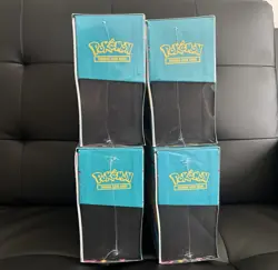 Lot of 4 Pokemon Mega Evolution Ascended Heroes Elite Trainer Box ETB SEALED - Image 3