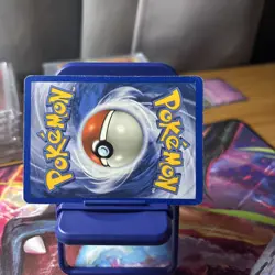 Pokemon Card Magcargo H16/H32 Rare Skyridge 2003 Vintage Holo Beautiful Swirl - Image 4