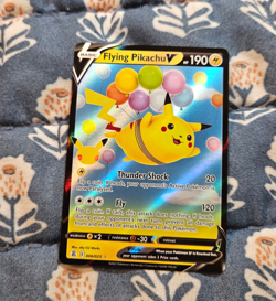 Flying Pikachu VMAX 006/025 Holo Full Art Celebrations - Pokemon - Image 1