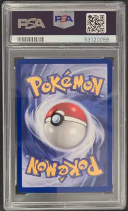 2000 POKEMON ROCKET 1ST EDITION #67 SLOWPOKE PSA 10 - Image 2