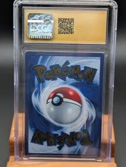 2023 Pokemon Scarlet & Violet 151 Mew #205 Metal UPC CGC Pristine 10 - Image 2