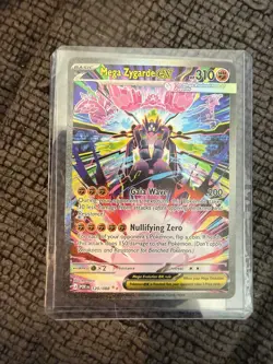 Pokemon TCG Perfect Order Mega Zygarde EX 120/088 SIR - Image 2