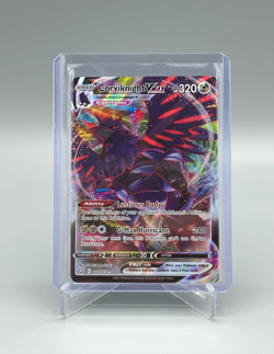 Pokemon TCG - Corviknight VMAX - Sword & Shield - Battle Styles 110/163 Full Art - Image 1