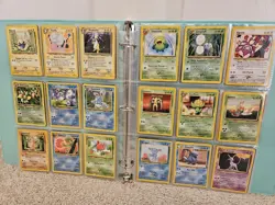 Complete Original 251 Johto Set (152-251) 17x Holos 2000 Vintage Pokemon Binder - Image 5
