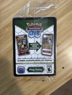 Pokemon Vaporeon EX 023/131 Prismatic Evolutions Stamp Promo Sealed - Image 2