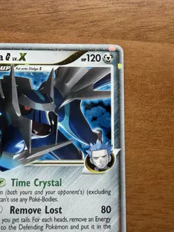 Pokemon TCG - Dialga G LV.X 122/127 - Ultra Rare Platinum: Base Set [Light Play] - Image 3