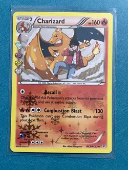 Pokemon Charizard RC5/RC32 Generations Radiant Collection Holo NM - Image 1
