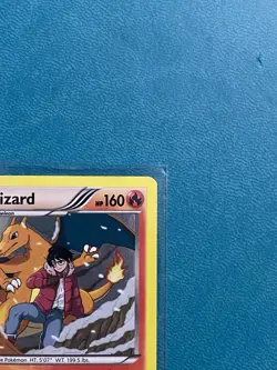 Pokemon Charizard RC5/RC32 Generations Radiant Collection Holo NM - Image 3