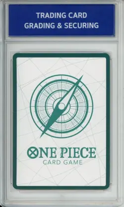 2024 ONE PIECE JPN. OP06-ALTERNATE ART DON!! CARD TCGS GEM MINT 10 -n1 - Image 2