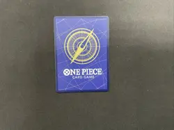 One Piece TCG OP15-108 Nami Alt Full art Rare English Mint - Image 2