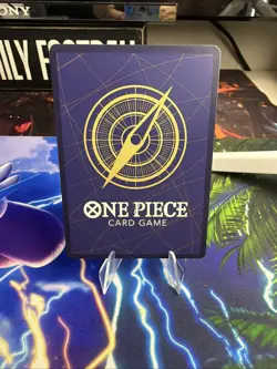 One Piece TCG Nami OP09: Emperors in the New World Foil - Image 2