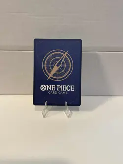 Nefeltari Vivi One Piece OP14 The Azure Sea's Seven Super Rare #025 - Image 4