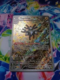 Magneton Promo SV: Scarlet & Violet Promo Cards 159 NM Pokemon TCG - Image 2