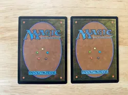 Lot Of 2 MTG Cards Spark Double 068/264 Foil and Regular LP - Image 2