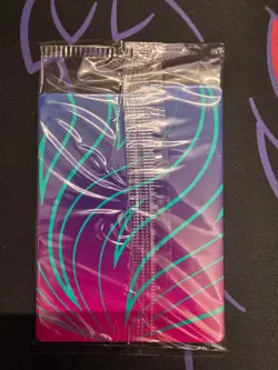 N's Zorua 189 Sv: Scarlet & Violet Promo Cards Holo Sealed - Image 2