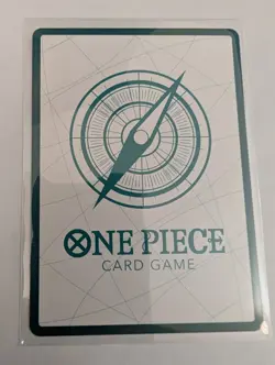 One Piece Don!! Card EB-03 Uta Gold - Image 2
