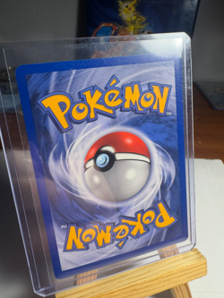 Mudkip 2004 Nintendo Promo Holo #18 Basic Card SWIRL #018 - Image 2