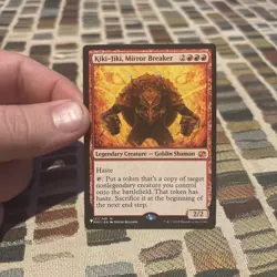 MTG Kiki-Jiki, Mirror Breaker – Modern Masters 2015 NM Clean! - Image 1