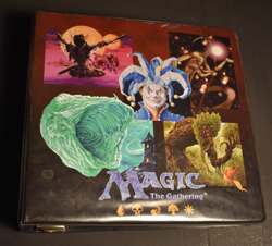 5th Edition Era Binder - Ultra Pro - 1997 - Magic the Gathering - Image 1