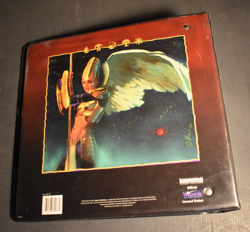 5th Edition Era Binder - Ultra Pro - 1997 - Magic the Gathering - Image 4