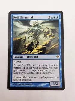 Roil Elemental Zendikar • Regular MTG - Image 1